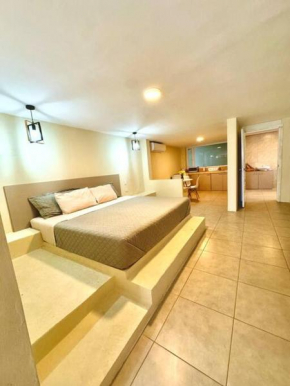 Suite en exclusiva urbanización con piscina privada